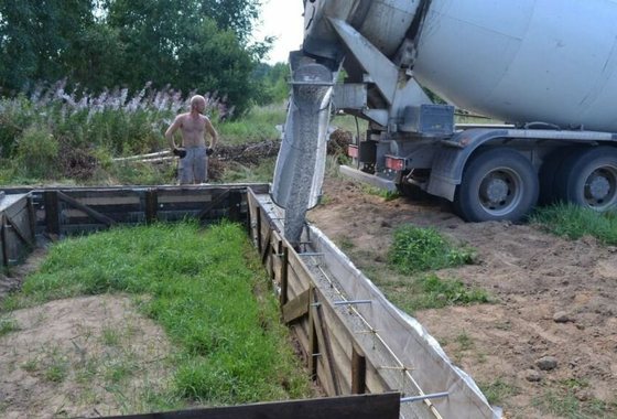 Цементный раствор — БетонМонолит, Домодедово